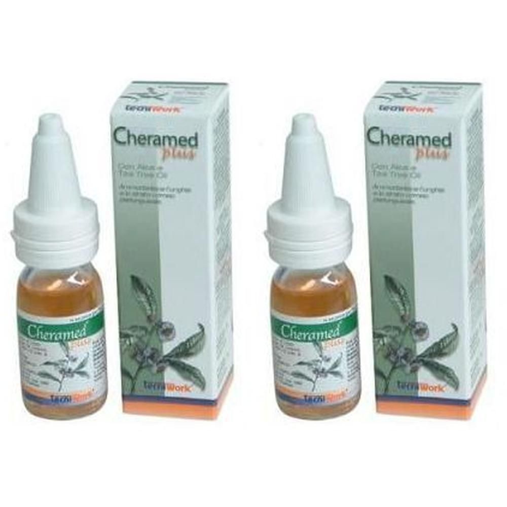 Cheramed Emol Un/Piede 15Ml 2x15 ml Emulsione