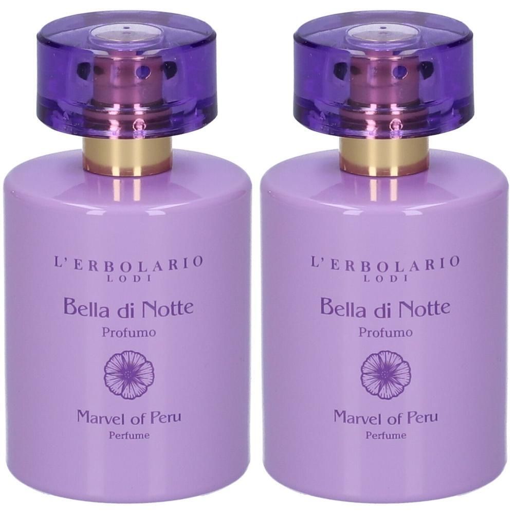 L´Erbolario Profumo Bella di Notte 2x50 ml