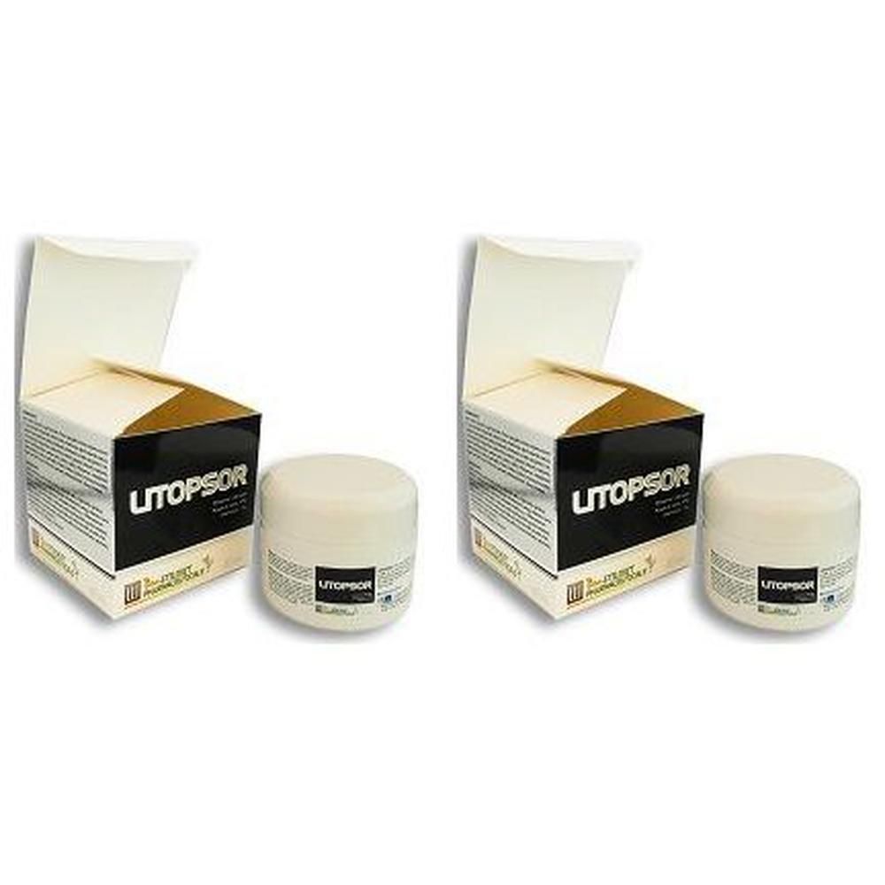 Litopsor Crema 50ml 2x50 ml