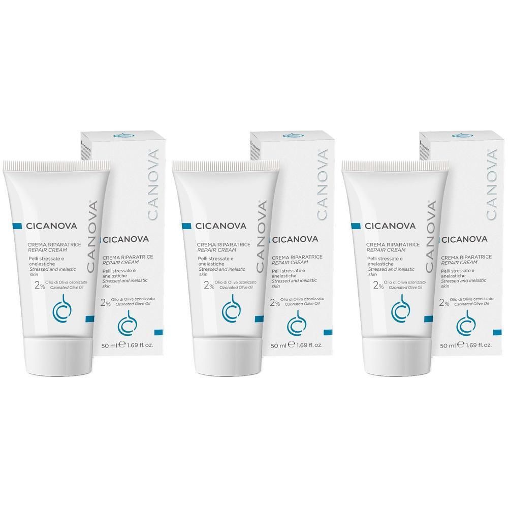 Canova Cicanova 50 Ml 3x50 ml Soluzione