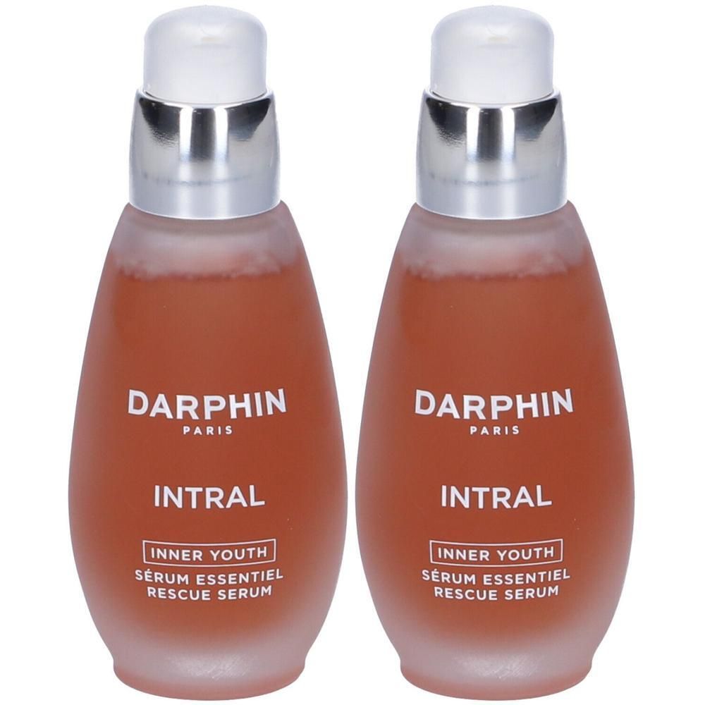 Darphin Intral Inner Youth Rescue Siero Viso 2x50 ml