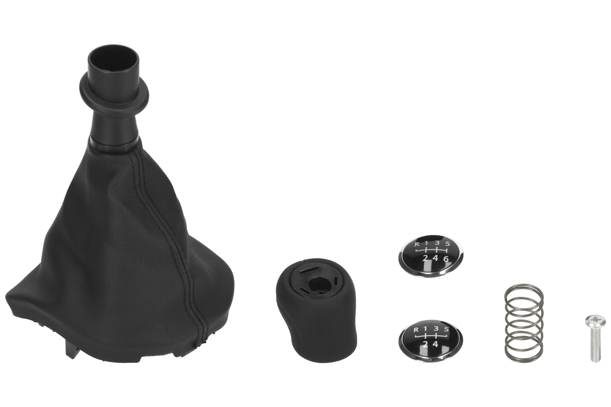 TOPRAN Schalthebelverkleidung 122057 Image