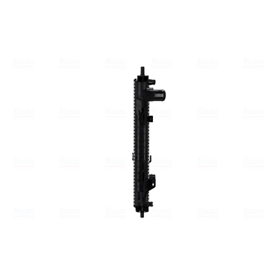 NISSENS Kühler, Motorkühlung 607369 für HYUNDAI Image