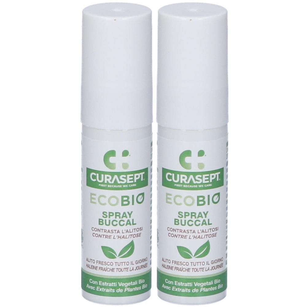Curaspet Ecobio Spray Alito Fresco 2x20 ml orale