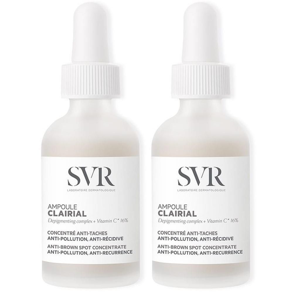 SVR CLAIRIAL Ampoule 2x30 ml