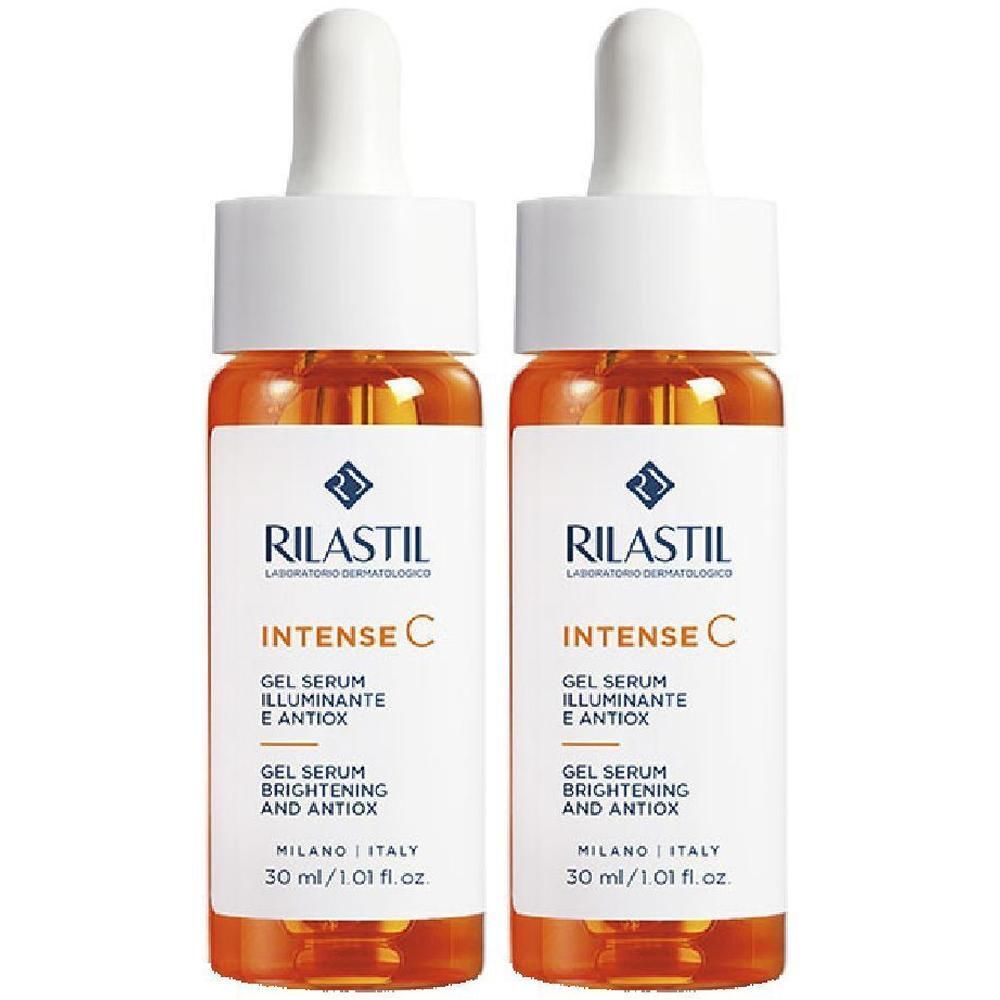 RILASTIL® Intense C Gel Serum 2x30 ml