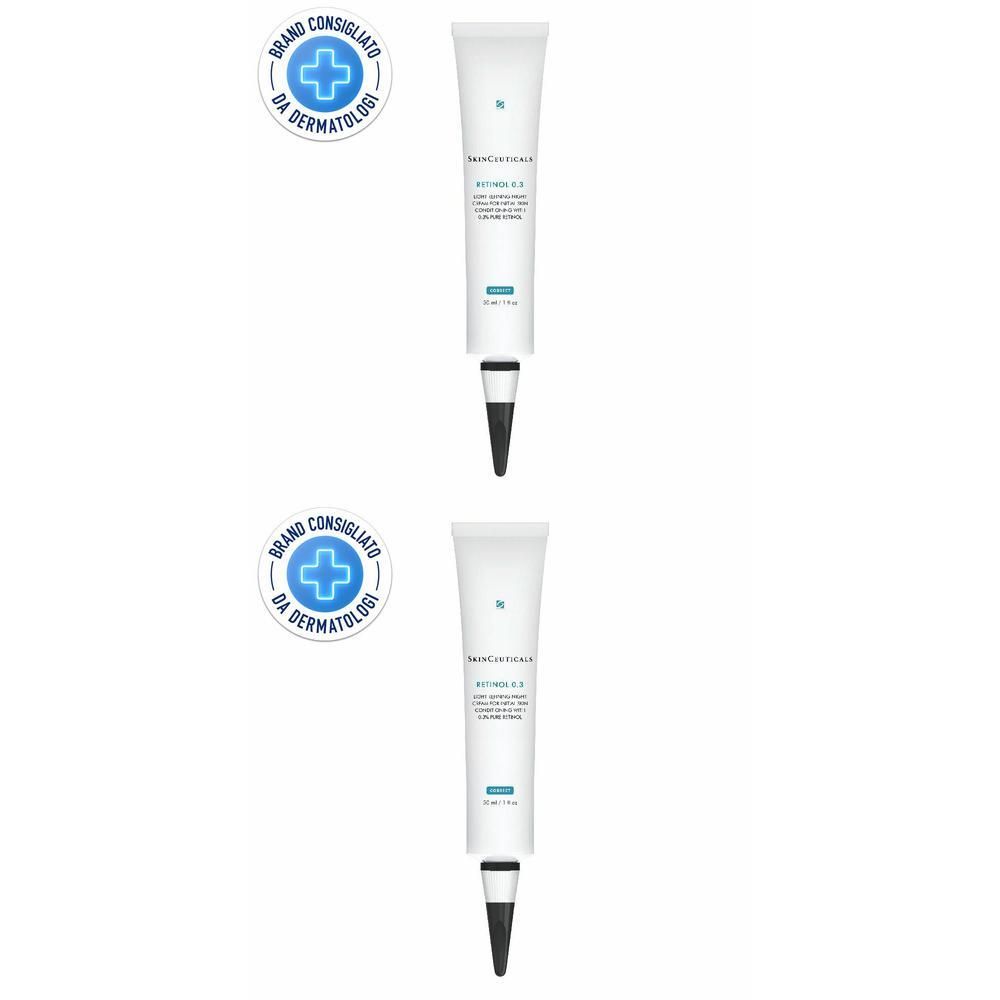 SkinCeuticals Retinol 03 Trattamento Notte Rigenerante con Retinolo Pu