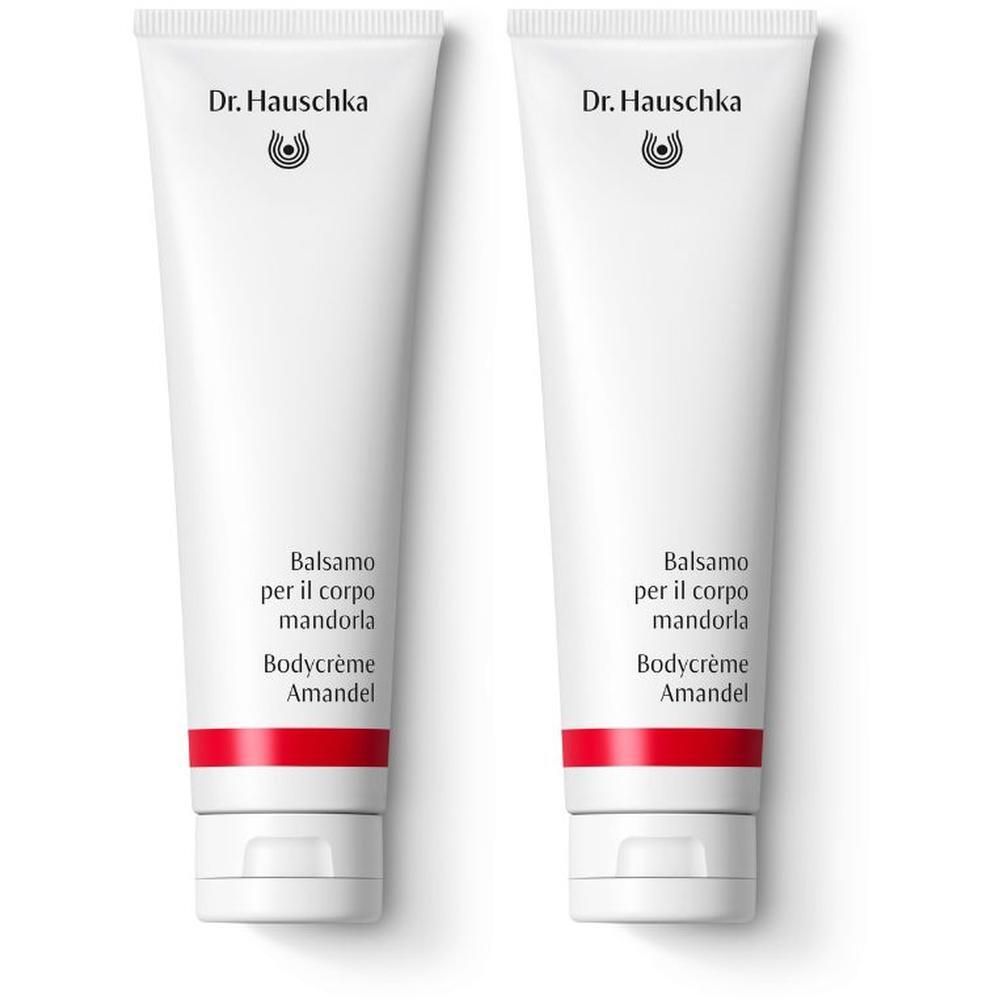Dr. Hauschka Balsamo Per Il Corpo Mandorla 2x145 ml