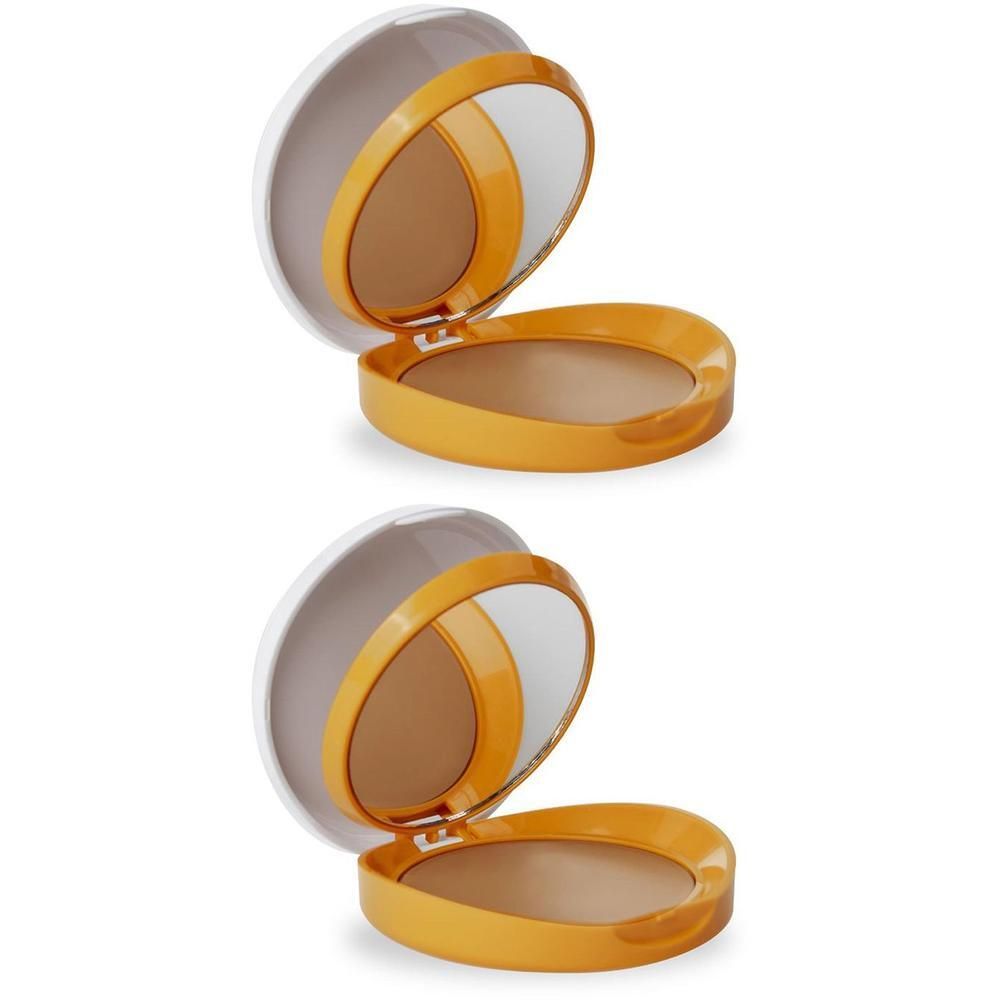 Heliocare 360° Oil-free Compact Beige 2x10 g Gel
