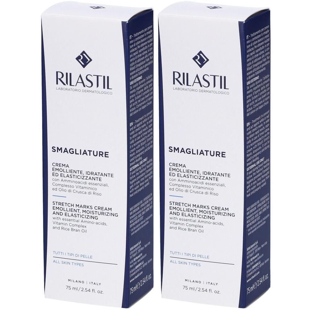 RILASTIL® Smagliature Crema 2x75 ml