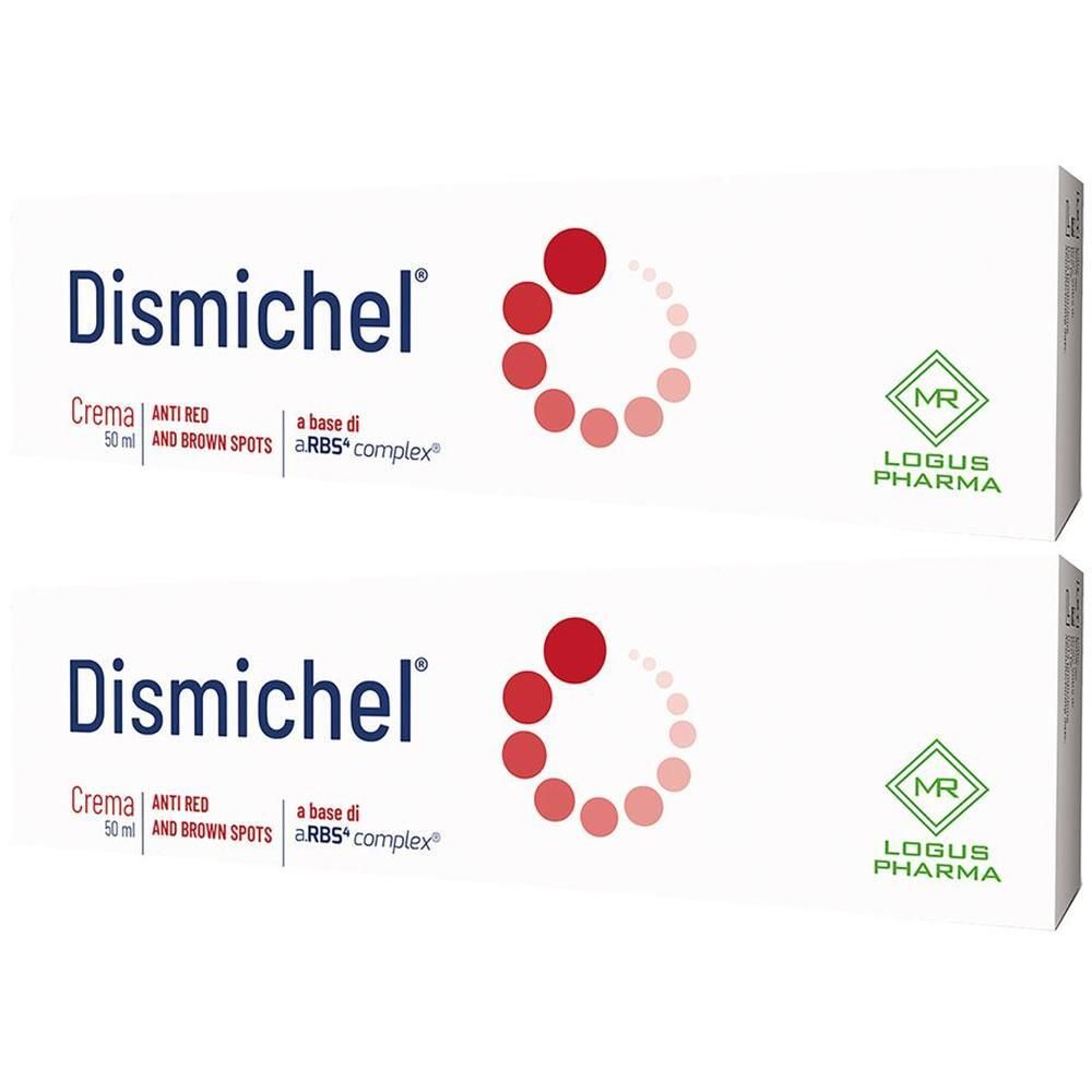 Dismichel Crema 50 Ml 2x50 ml