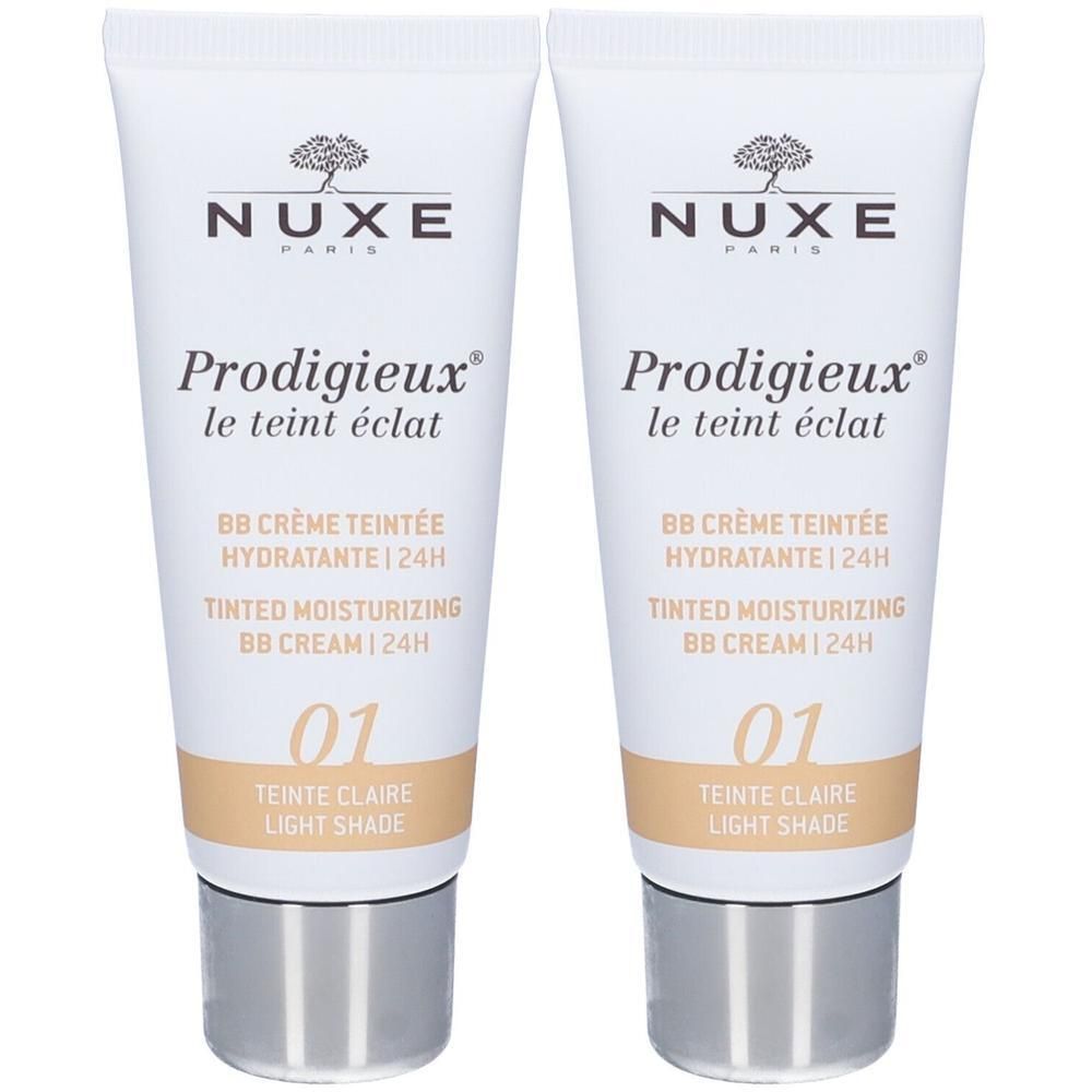 Nuxe Prodigieux Bb Tinted Cream Tonalita' 1 Light 2x1 St