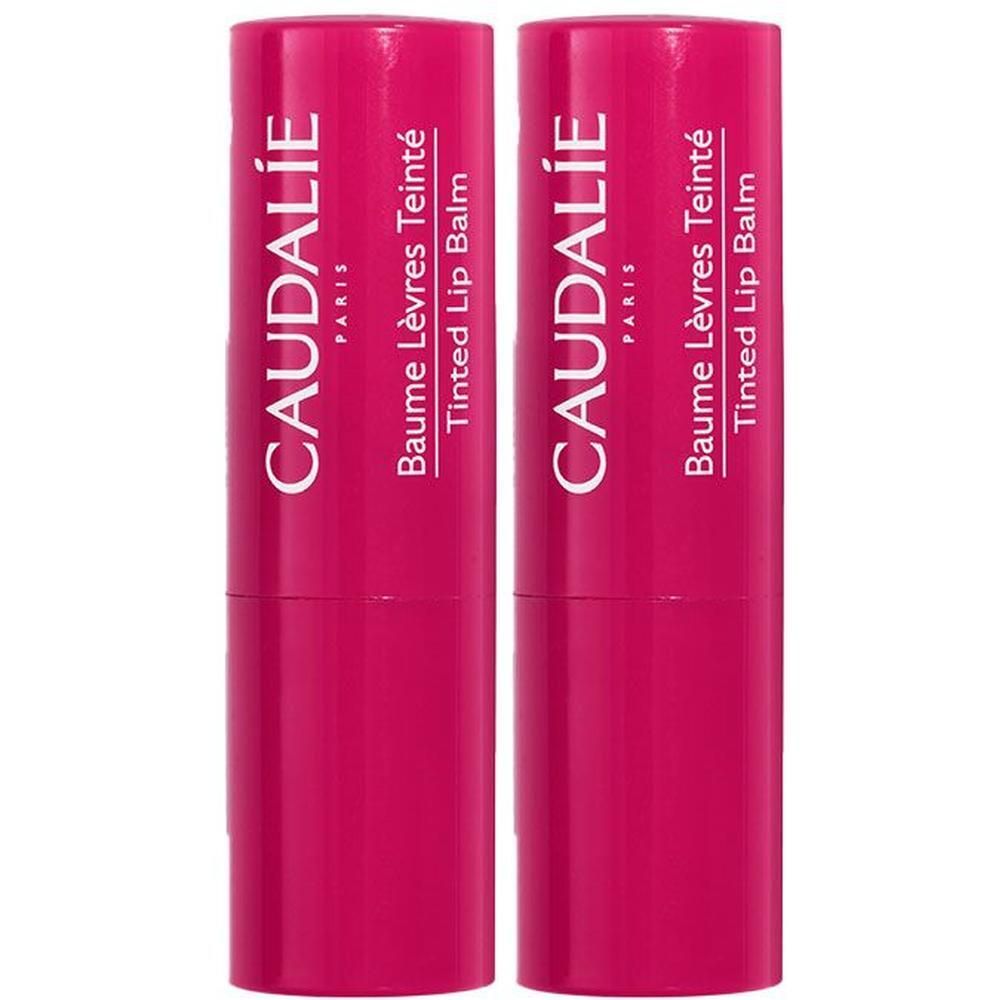 Caudalie Balsamo Labbra Colorato 2x4,5 g