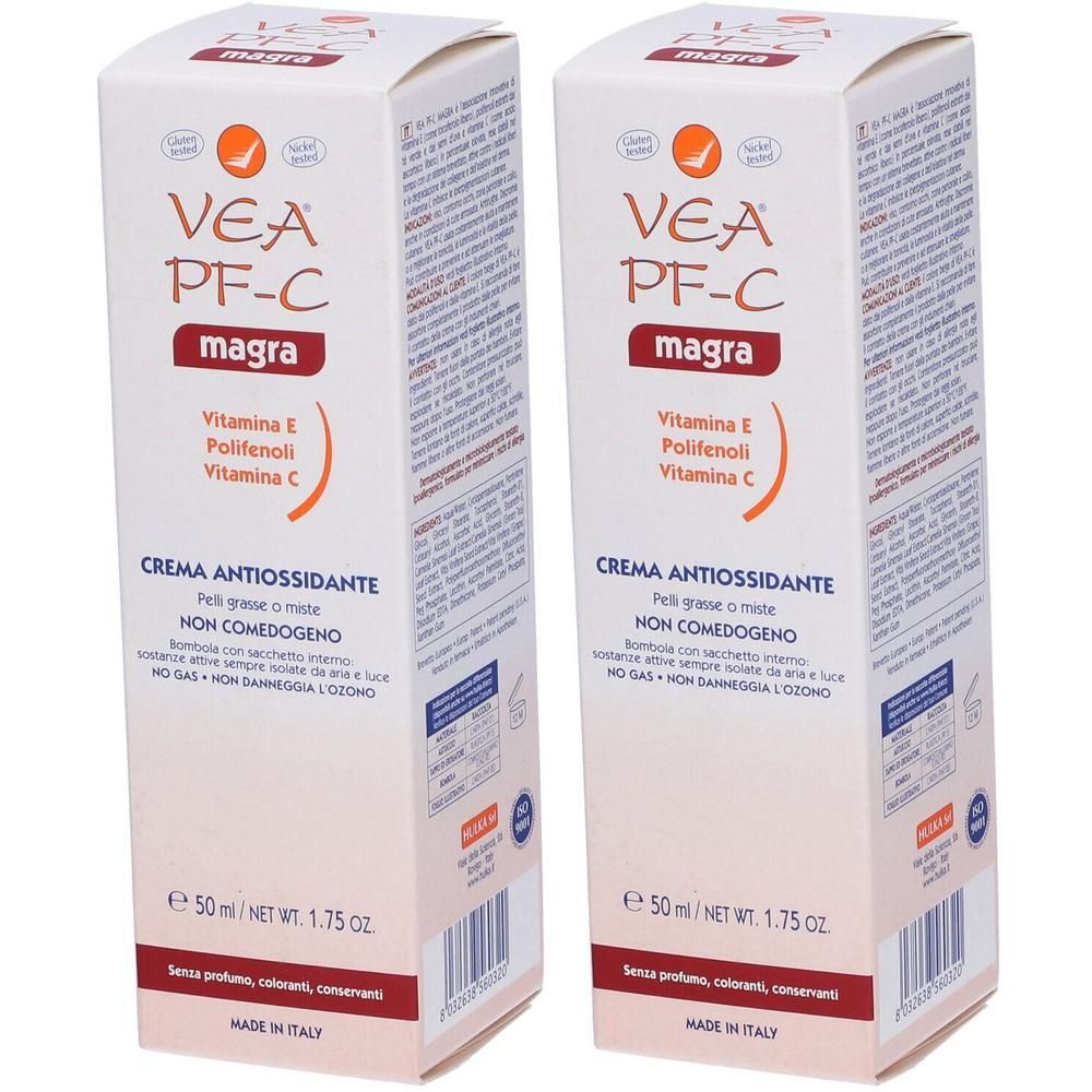 VEA PF-C magra 2x50 ml