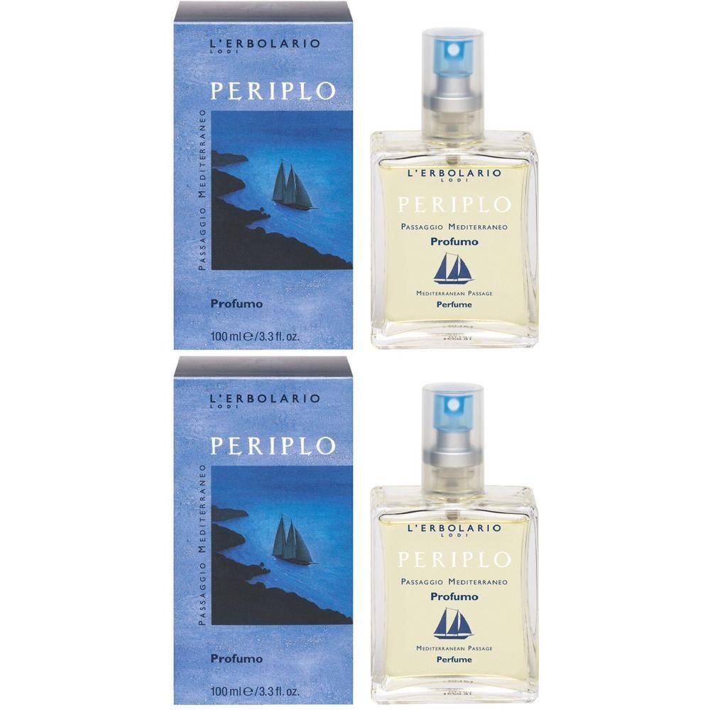 Periplo Profumo 100 Ml 2x100 ml Soluzione