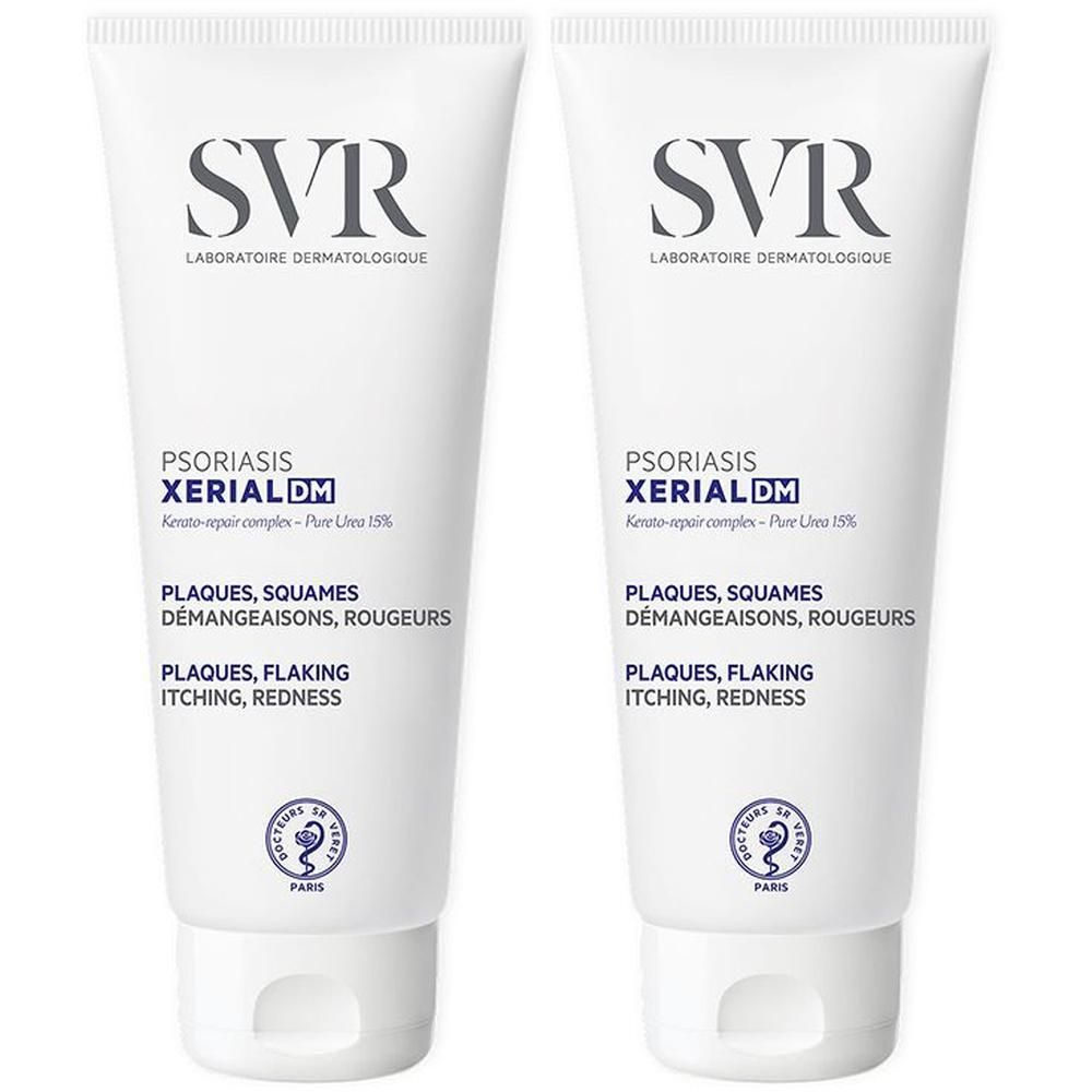 SVR XERIAL DM Psoriasi 2x200 ml