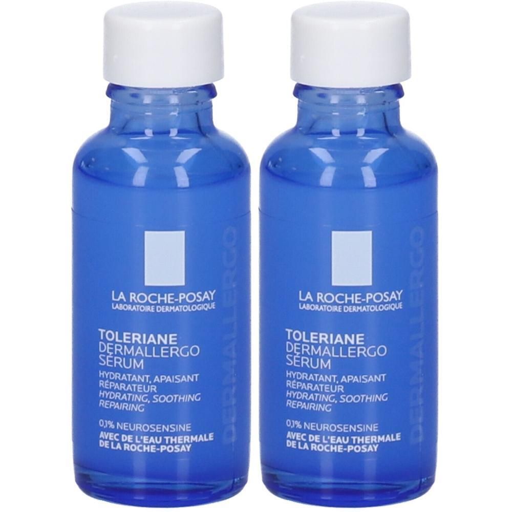 La Roche-Posay Toleriane Dermallergo Siero 30 ml - quotidiano lenitivo