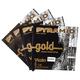 Pyramid Gold Violin Strings 1/4