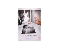 Hahnemuhle 8.5 x11  Photo Rag Book   Album, 220 gsm, Short Grain, 25 Sheets