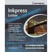 Inkpress Luster, Single Sided Inkjet Paper, 240gsm, 10.4 mil., 8.5x11 , 250 Sheets
