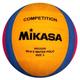 Mikasa Wasserball W6600W, gelb / blau / pink, 1211