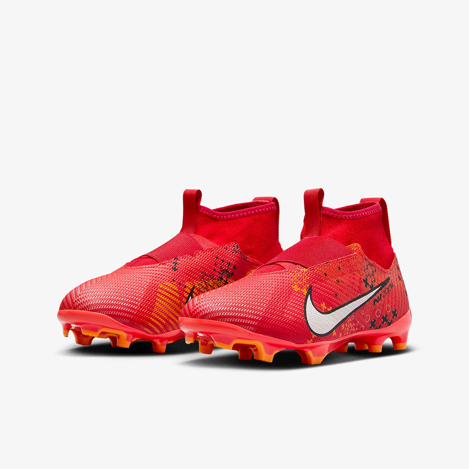 Nike Authentic Season's New GS Anti-Rutsch- und verschleißfeste Fußballschuhe für große Kinder, FJ0354-600