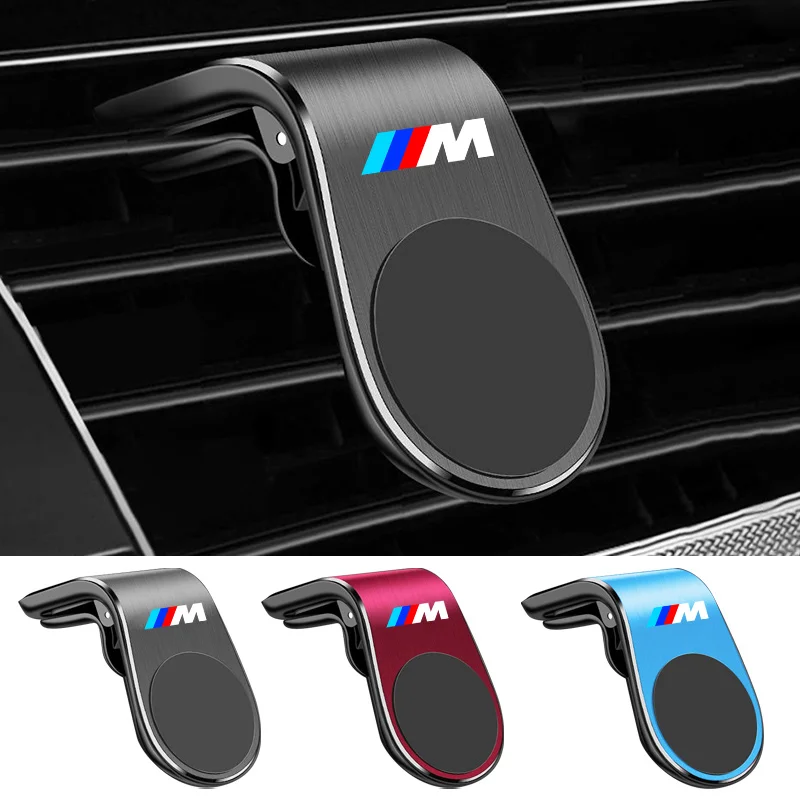 Magnetische Auto-Handyhalterung GPS-Halterung für BMW M F20 F40 F22 F30 E90 F32 F06 F07 F46 E60 M5 5er Serie Zubehör Image