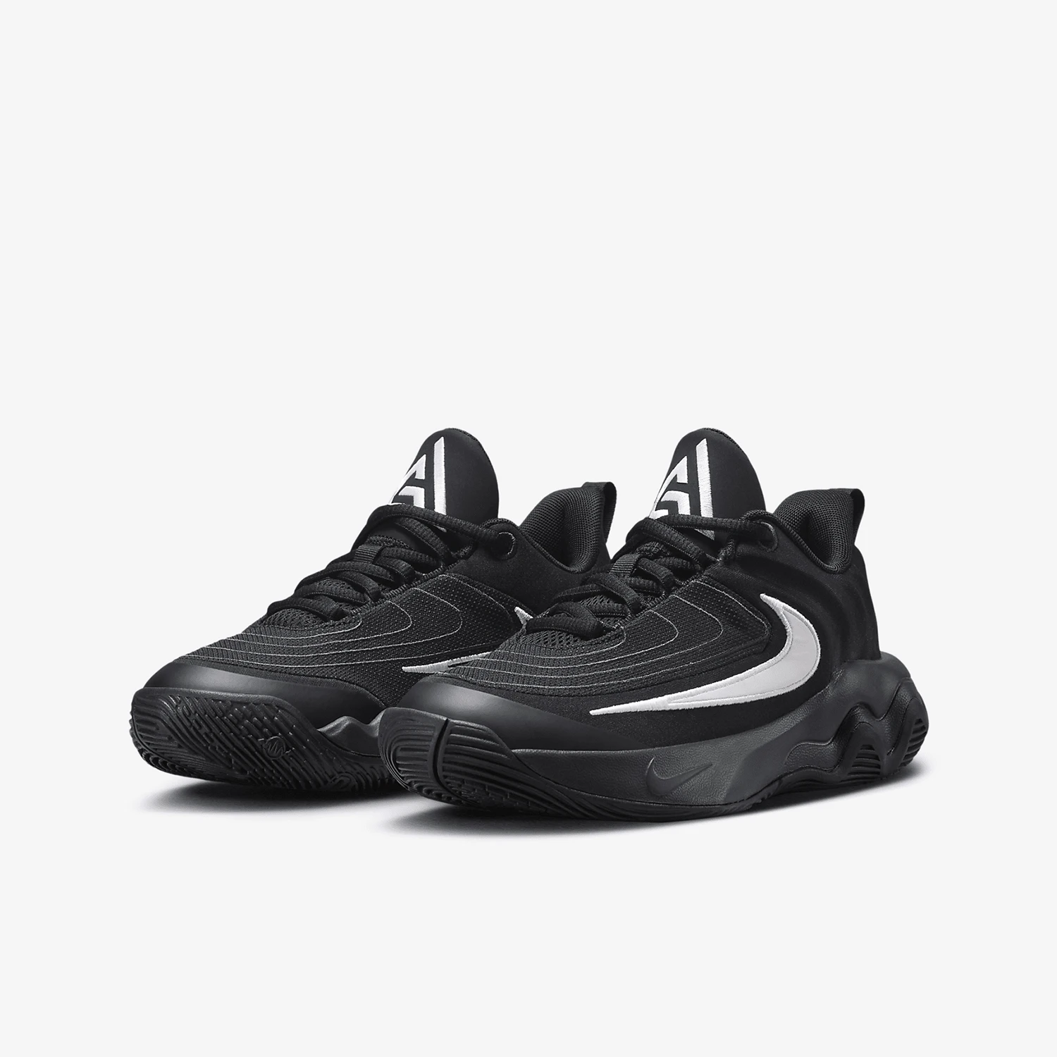 Nike Authentic GIANNIS IMMORTALITY 4 Basketballschuhe für Kinder FZ6734-001