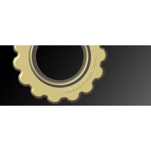 Merging Technologies Audio Magic Ring Audio File Conversion Software 700406