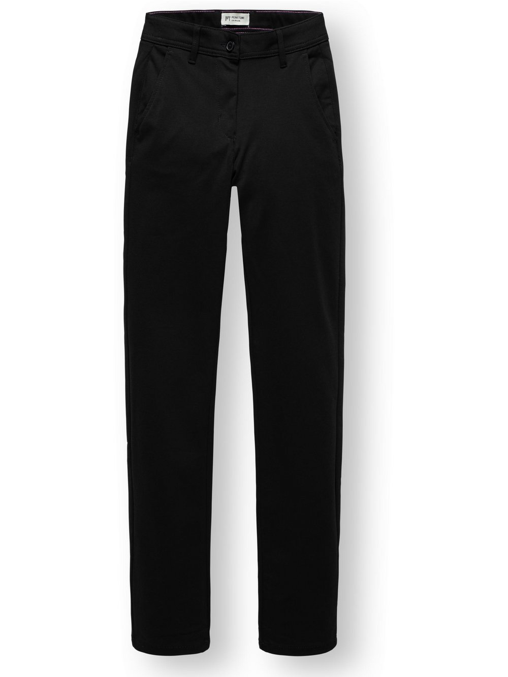 Peak Time Stoffhose Damen schwarz, 28-32 Image