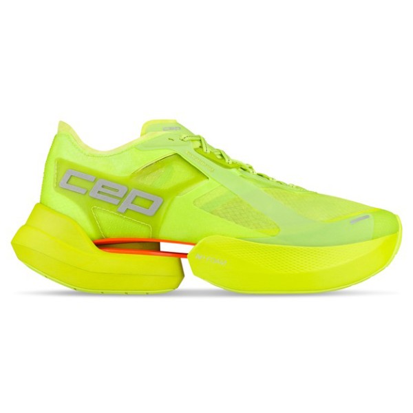 CEP - Pro Run Optaspeed Bowtech Shoes - Runningschuhe UK 9,5 | EU 44 grün