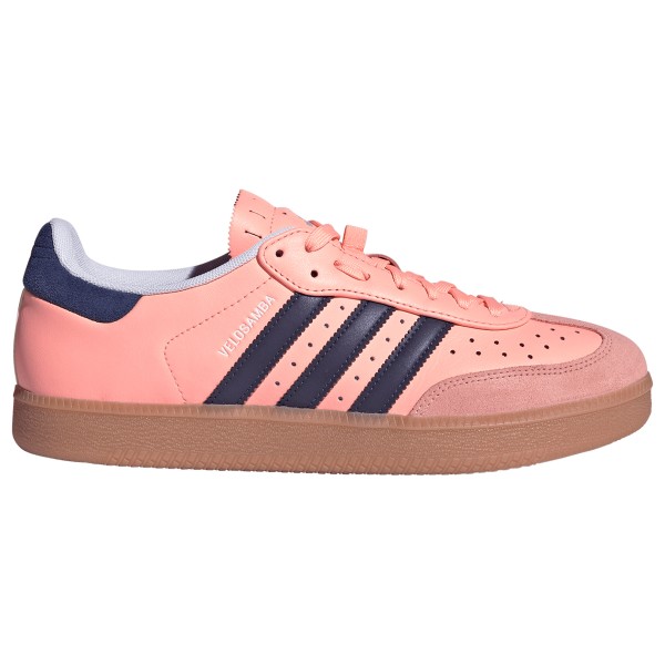 adidas - Velosamba Leather - Radschuhe UK 9,5 | EU 44 rosa