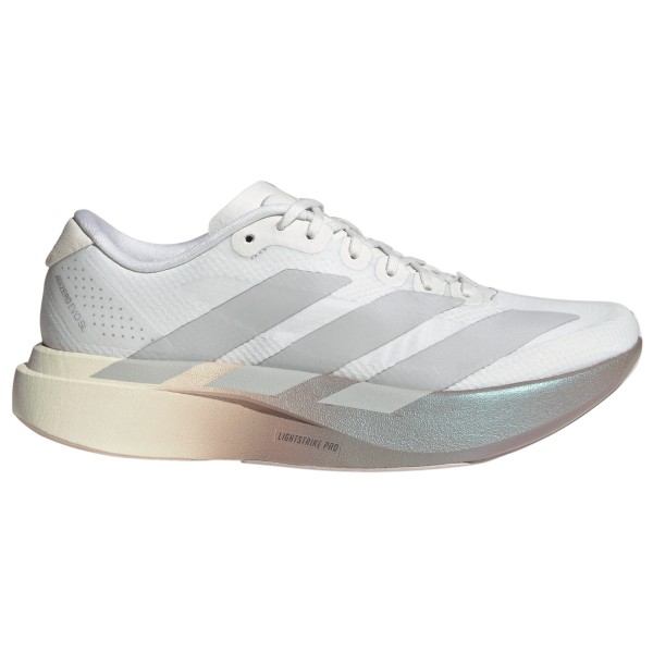 adidas - Women's Adizero Evo SL Woven - Runningschuhe 37 1/3 | EU 37 weiß/lila