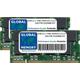 2GB (2 x 1GB) DDR 333MHz PC2700 200-PIN SODIMM MEMORY RAM KIT FOR ALUMINIUM POWERBOOK G4