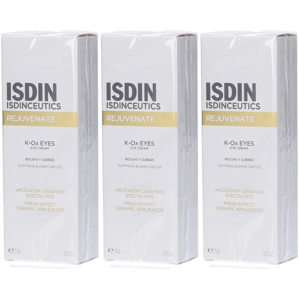ISDIN Isdinceutics K-Ox Eyes® Contorno Occhi Per Borse E Occhiaie Scur