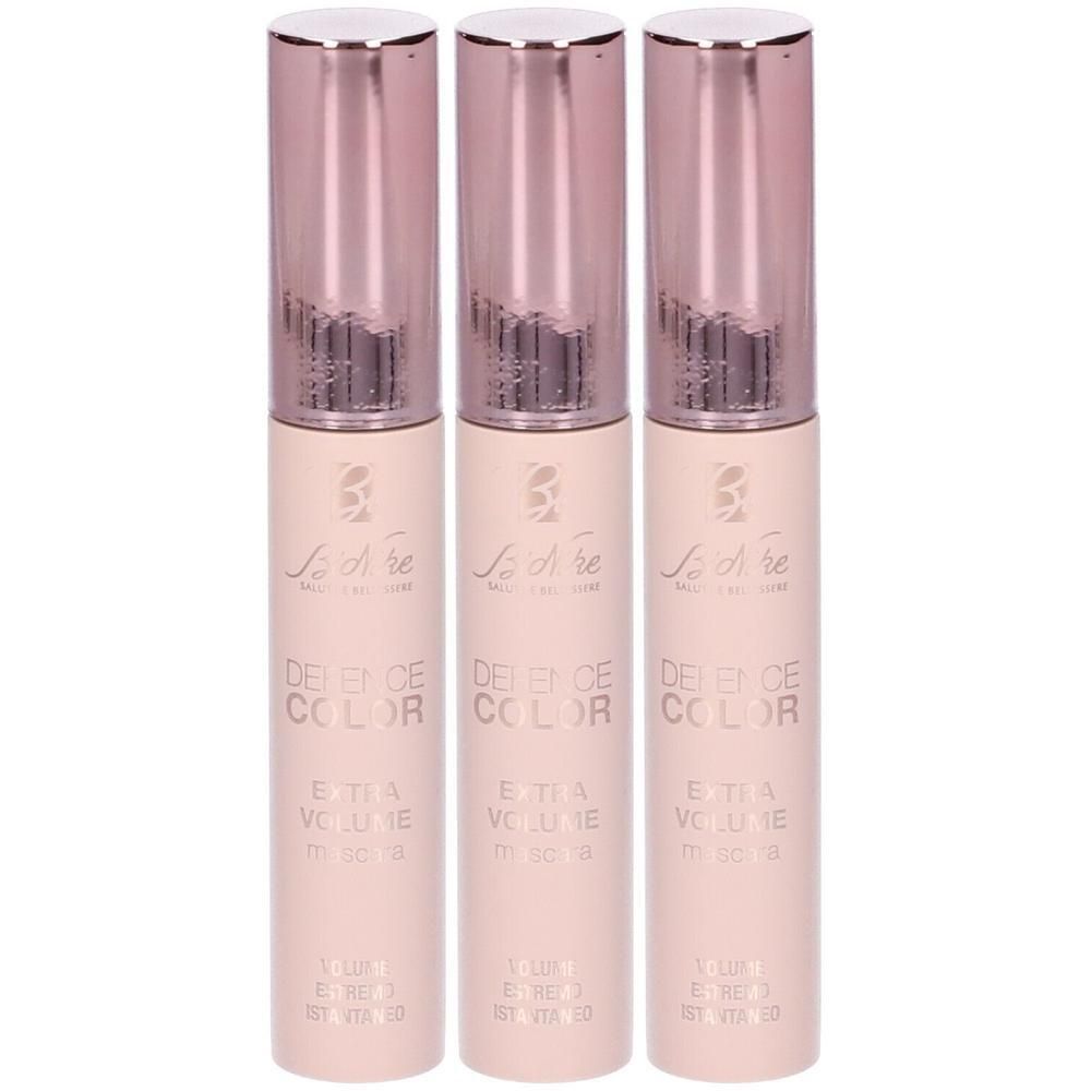 Bionike Defence Color Extra Volume Mascara 3x11 ml