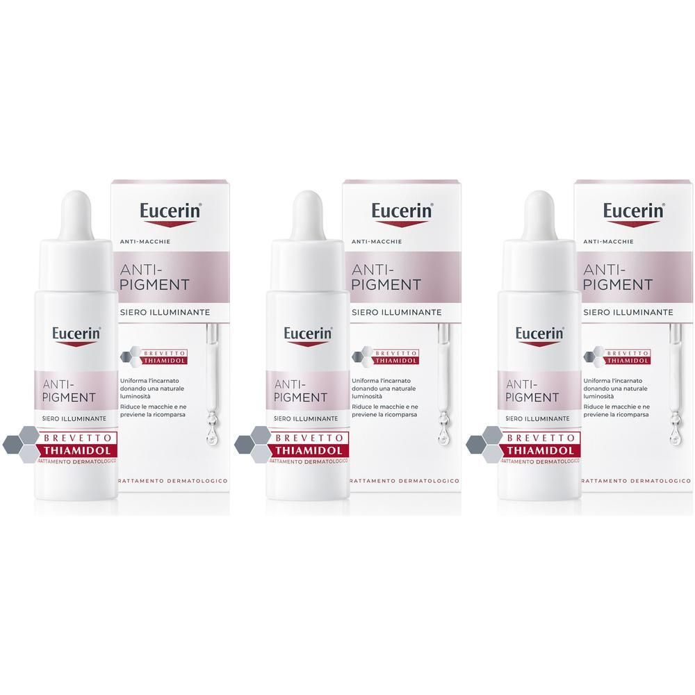 Eucerin Anti-Pigment Siero Illuminante 3x30 ml