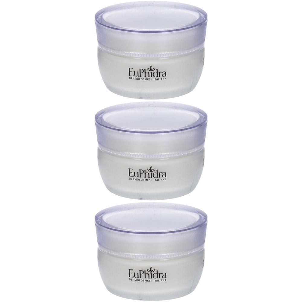 EuPhidra Skin-Réveil Crema Ridensificante Tonificante 3x40 ml