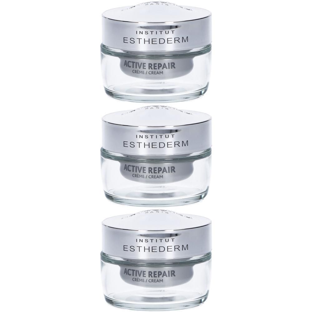 Institut Esthederm Crema Correttiva Rughe 3x50 ml