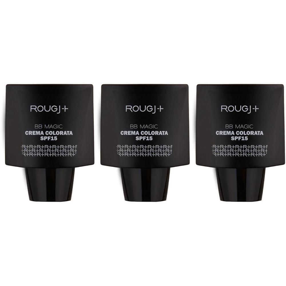 Rougj BB Magic SPF15 3x25 ml