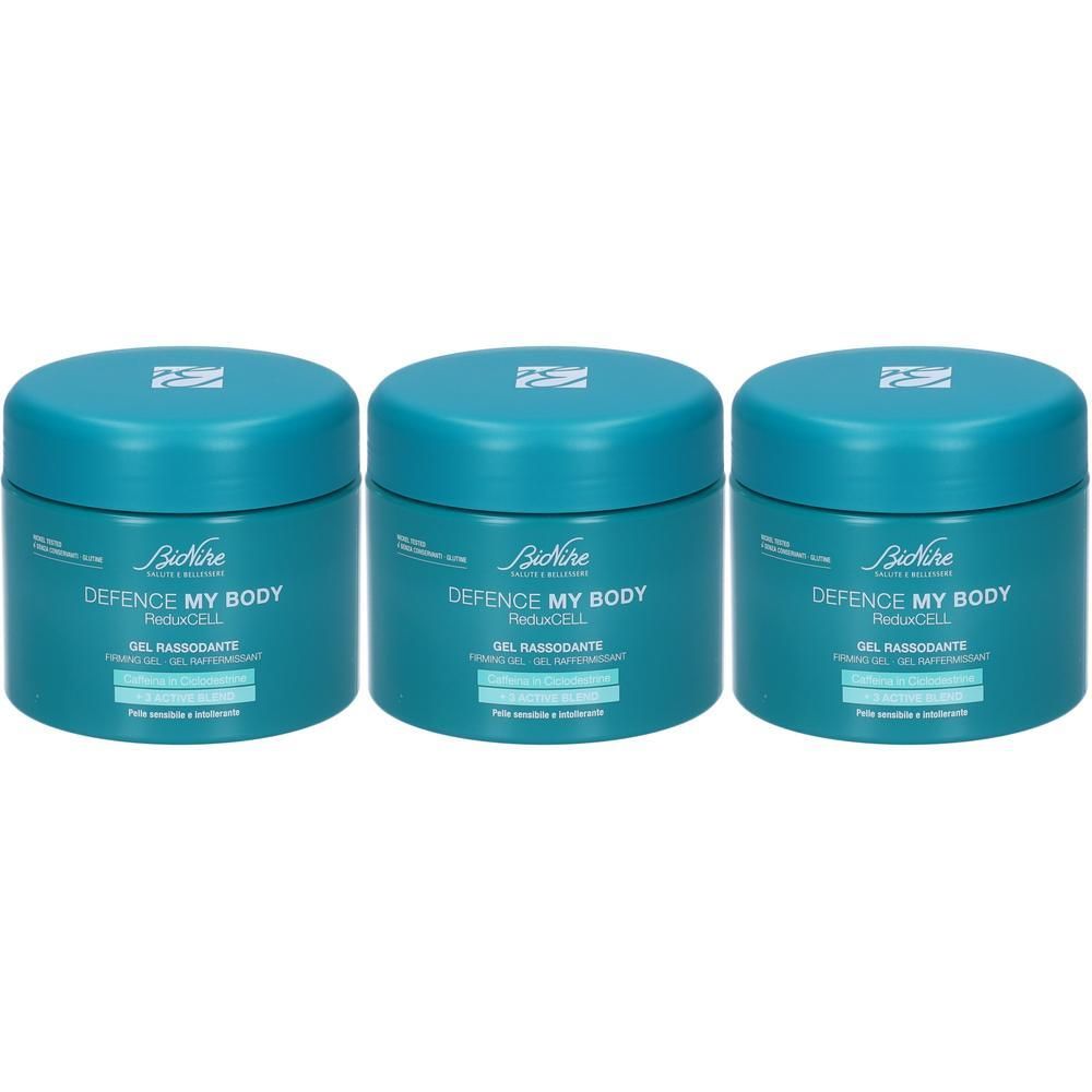 BioNike Defence My Body ReduxCell Gel Rassodante 3x300 ml