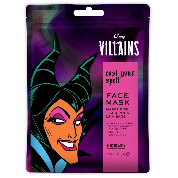 Maschera per il viso - Pop Villains Maleficent 1 St