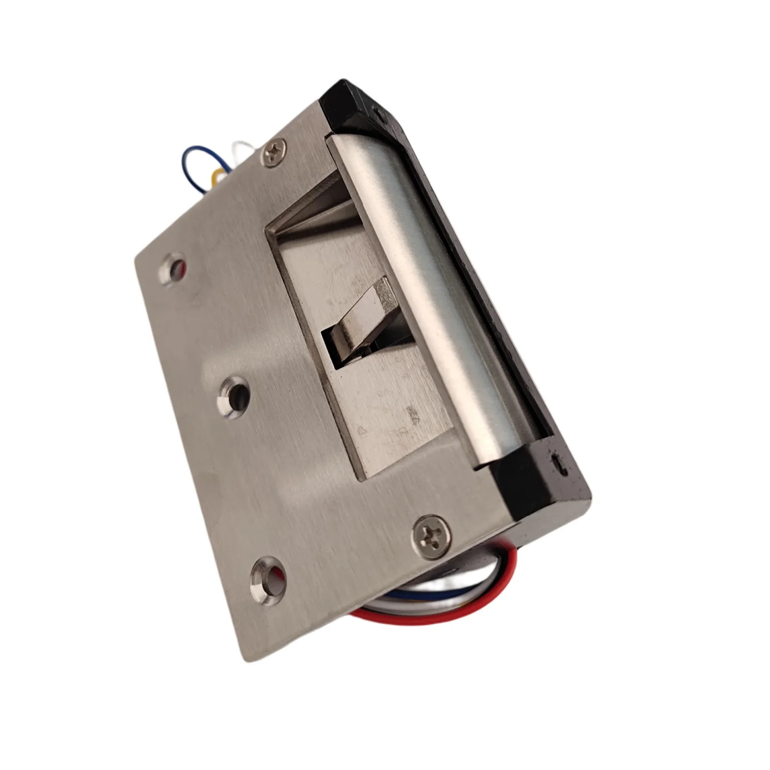 12V Embedded ANSI Elektro-türöffner Sperre nicht Sicher Sicher Einstellbar Image