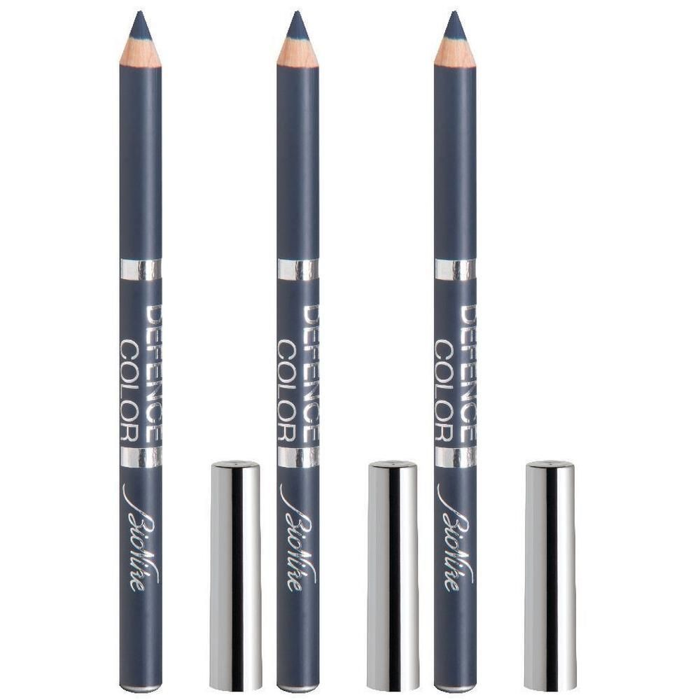 BioNike Defence Color Kohl&Kajal 102 Bleu Marine 3x1 pz Stick