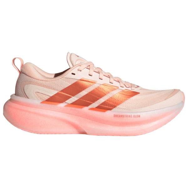 adidas - Women's Supernova Glide - Runningschuhe 42 2/3 | EU 42,5 orange