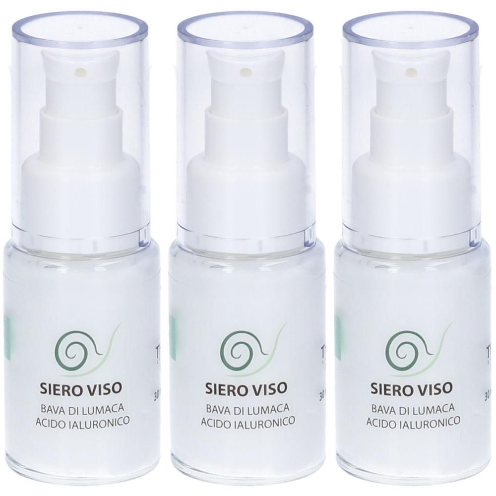 THOTALE Siero Viso Alla Bava Di Lumaca 3x30 ml