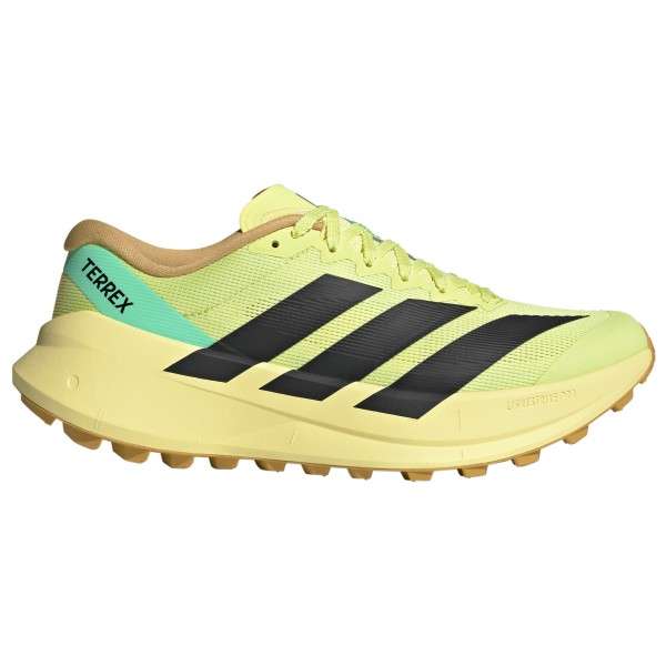 adidas Terrex - Agravic SL - Trailrunningschuhe 49 1/3 | EU 49 gelb/grün