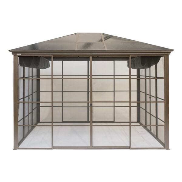 SOJAG Pavillon »Castel«, 362x282.6x297 cm