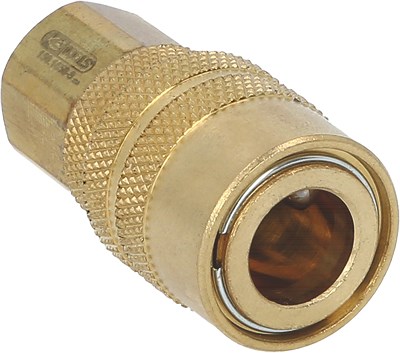 Ks Tools Kupplung 1/4'' IG [Hersteller-Nr. 150.1650-9] Image
