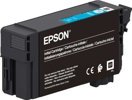 Epson C13T40C240 Tintenpatrone Cyan 26 ml (T40C240) Image